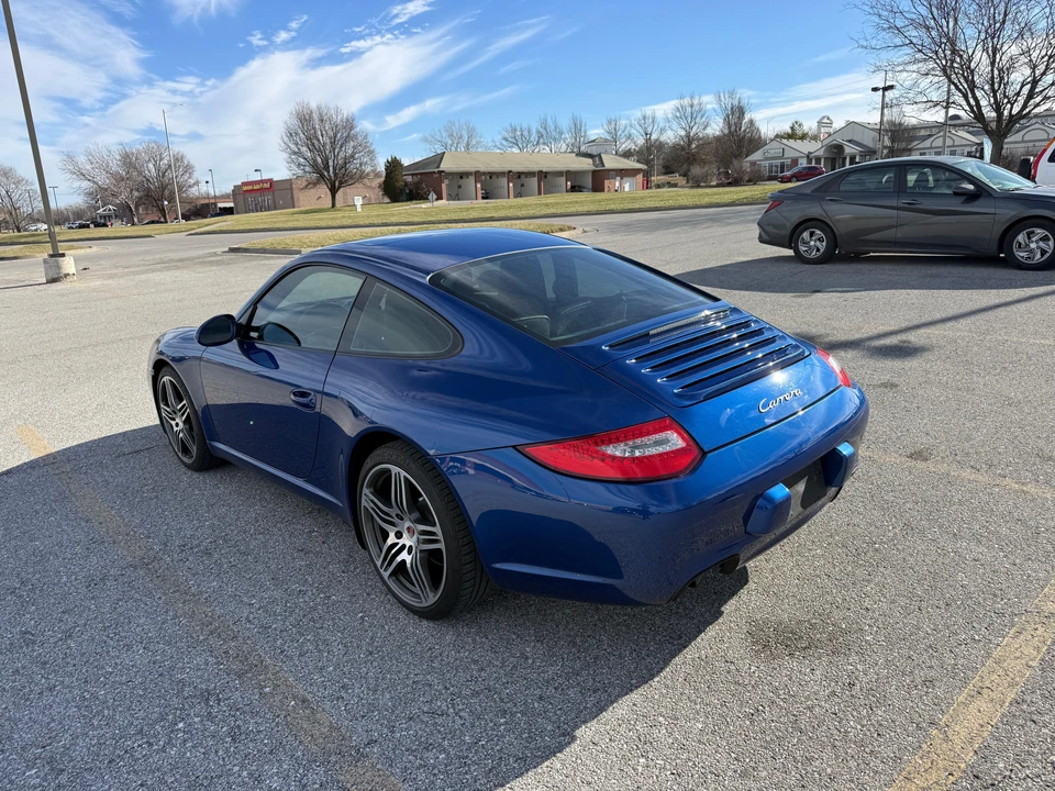 2009 Porsche 997 Carrera - Image 15 of 31
