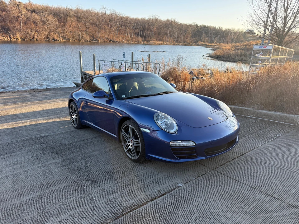 2009 Porsche 997 Carrera - Image 19 of 31