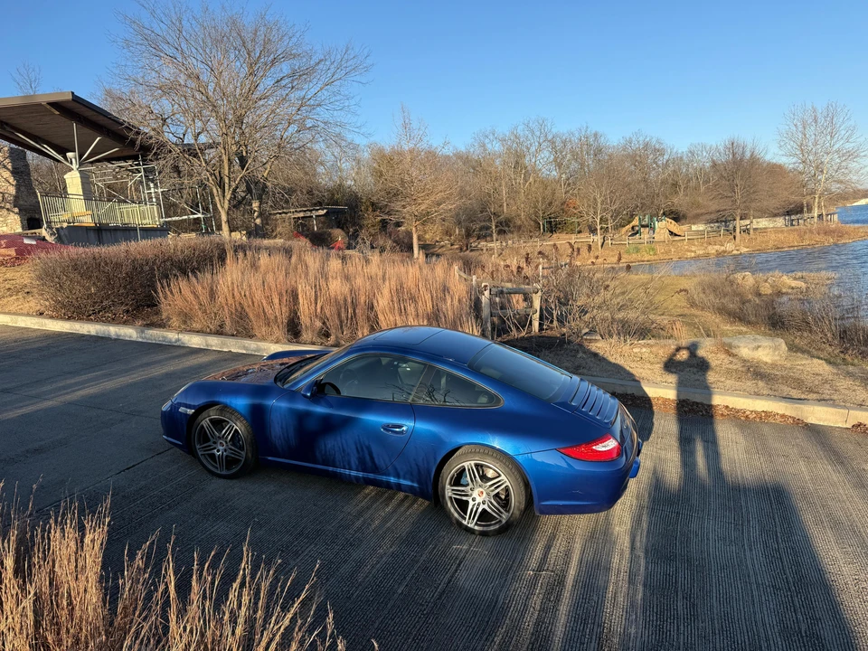 2009 Porsche 997 Carrera - Image 14 of 31