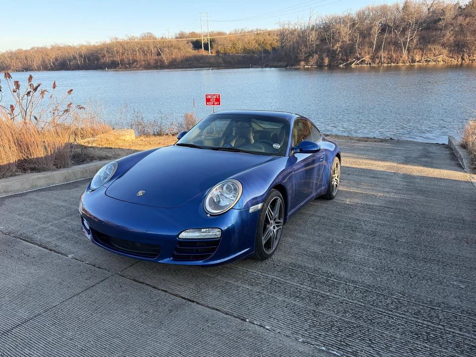 2009 Porsche 997 Carrera - Image 10 of 31