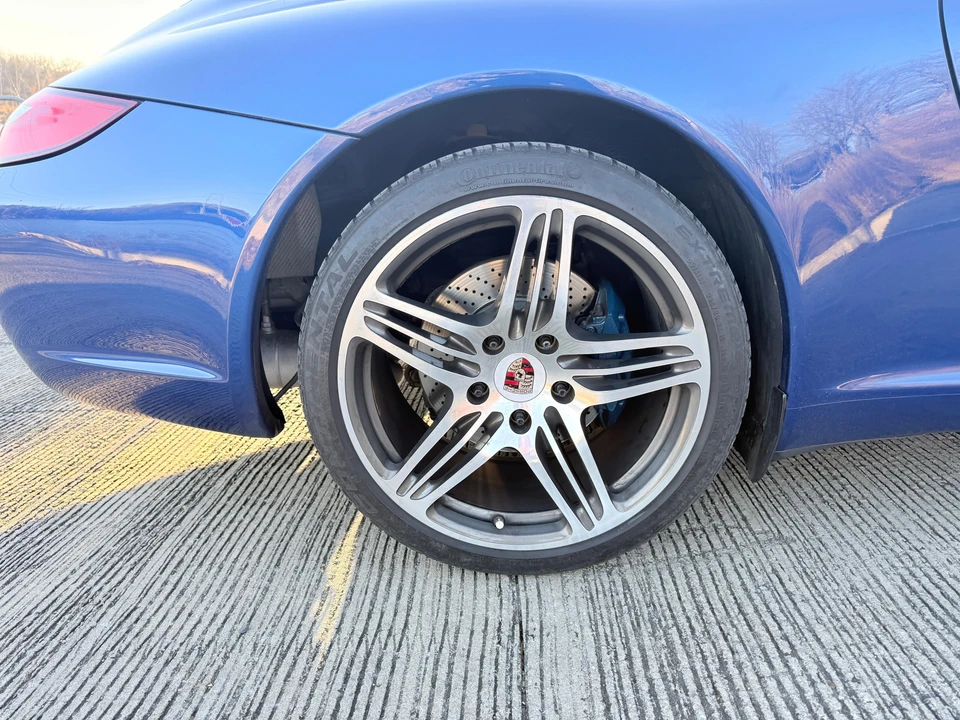 2009 Porsche 997 Carrera - Image 30 of 31