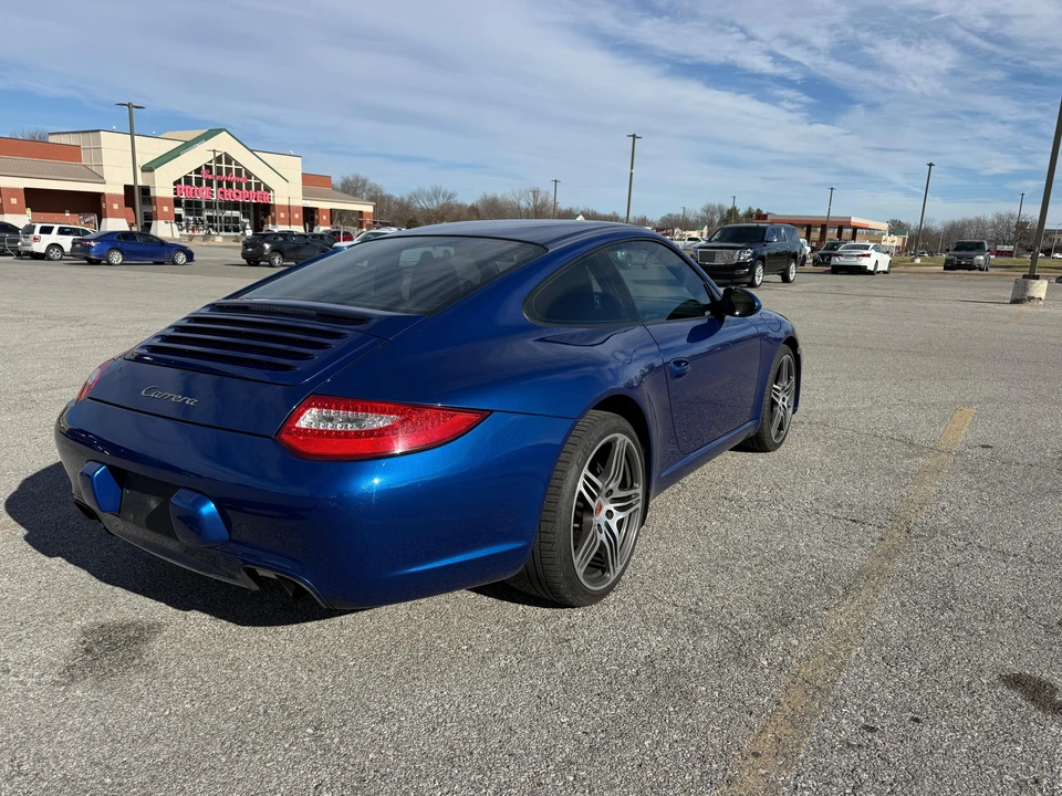 2009 Porsche 997 Carrera - Image 17 of 31
