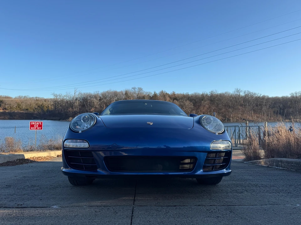 2009 Porsche 997 Carrera - Image 8 of 31