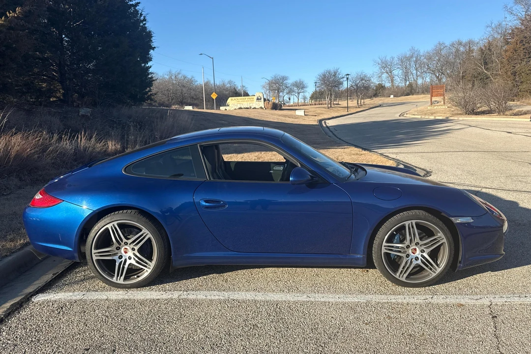 2009 Porsche 997 Carrera - Image 3 of 31