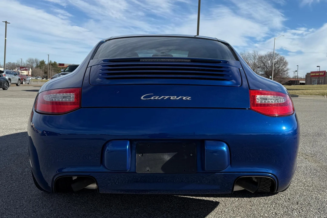 2009 Porsche 997 Carrera - Image 5 of 31