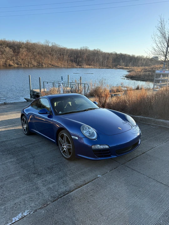 2009 Porsche 997 Carrera - Image 18 of 31