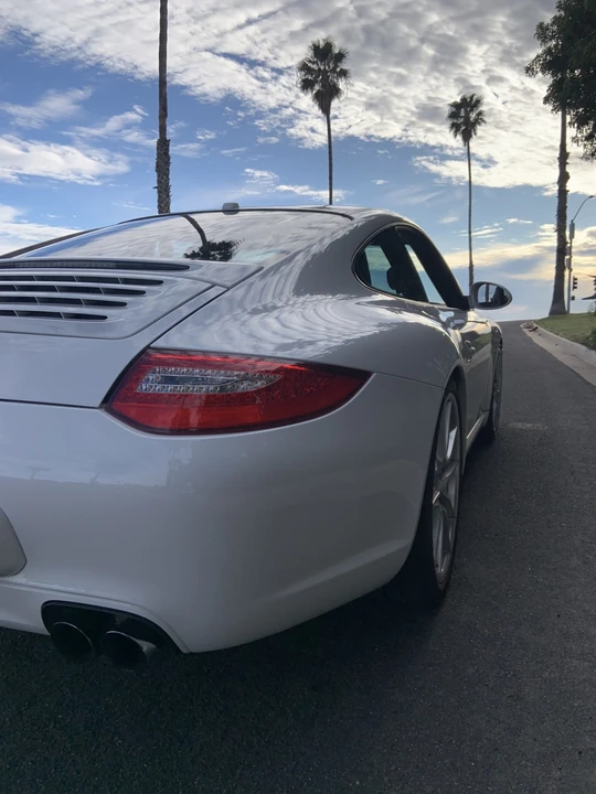 2009 Porsche 997 Carrera - Image 24 of 31
