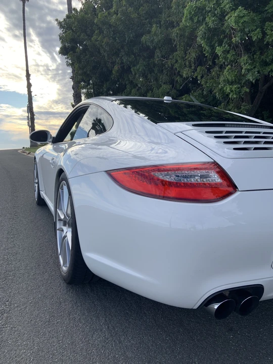 2009 Porsche 997 Carrera - Image 22 of 31