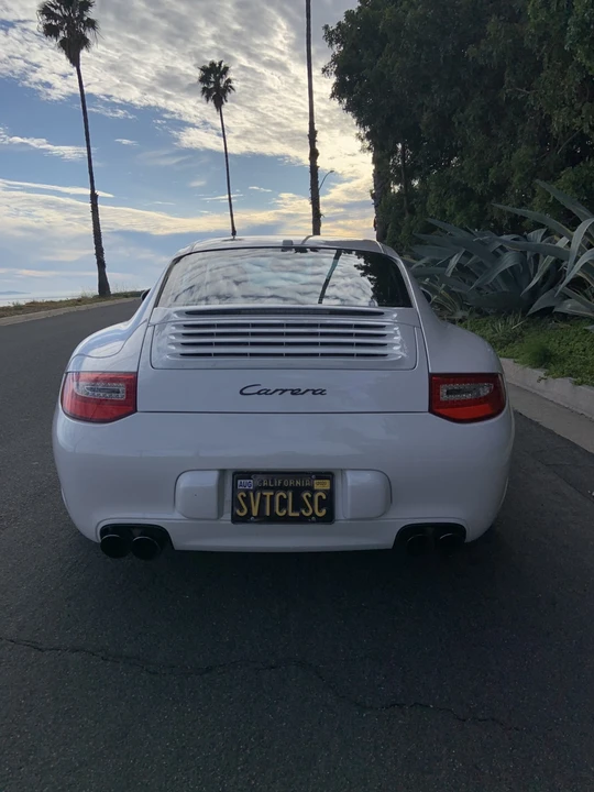 2009 Porsche 997 Carrera - Image 9 of 31