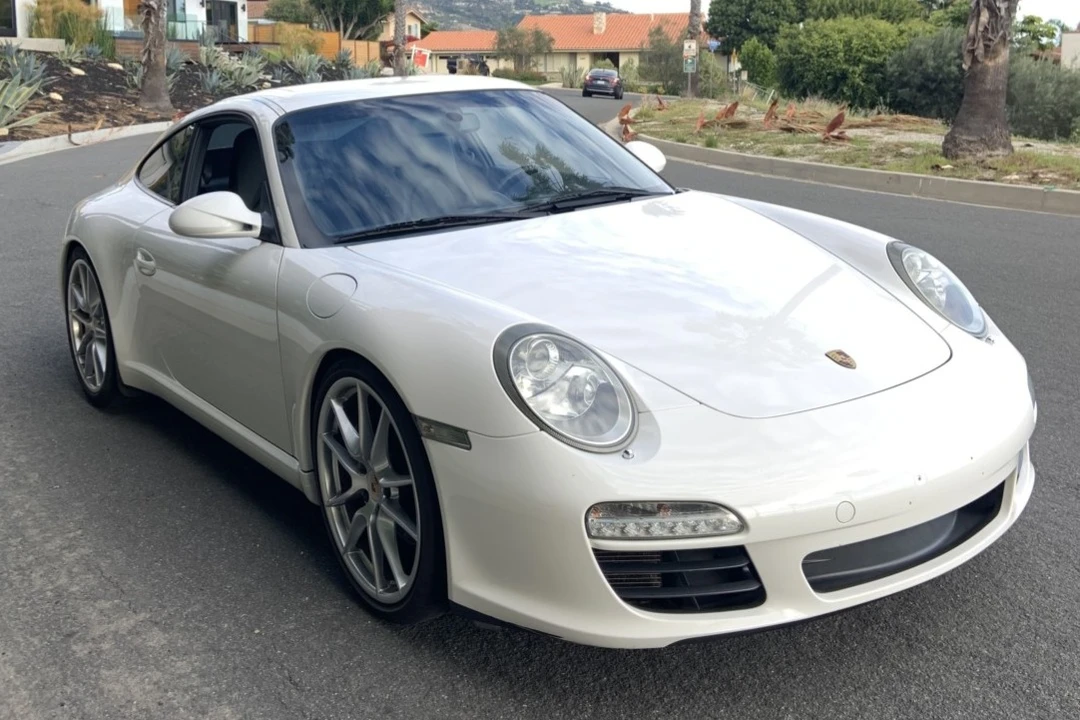 2009 Porsche 997 Carrera - Image 3 of 31