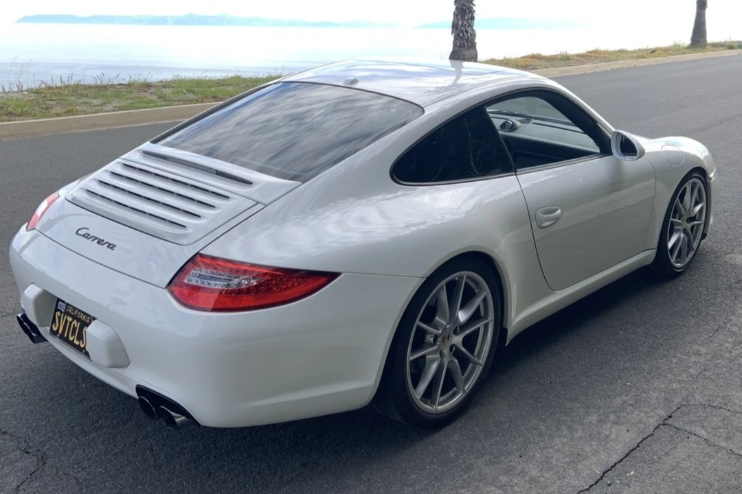 2009 Porsche 997 Carrera - Image 10 of 31