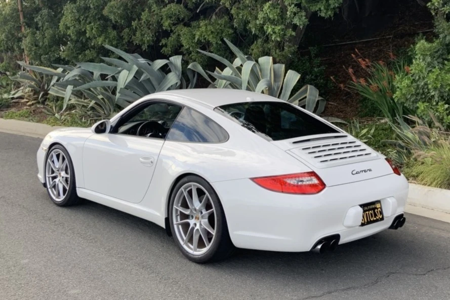 2009 Porsche 997 Carrera - Image 8 of 31