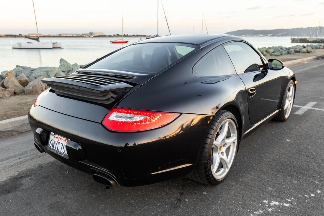 2009 Porsche 997 Carrera - Image 9 of 31