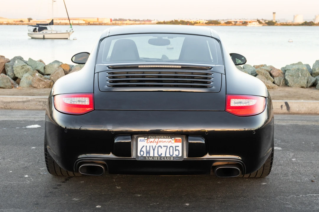 2009 Porsche 997 Carrera - Image 5 of 31