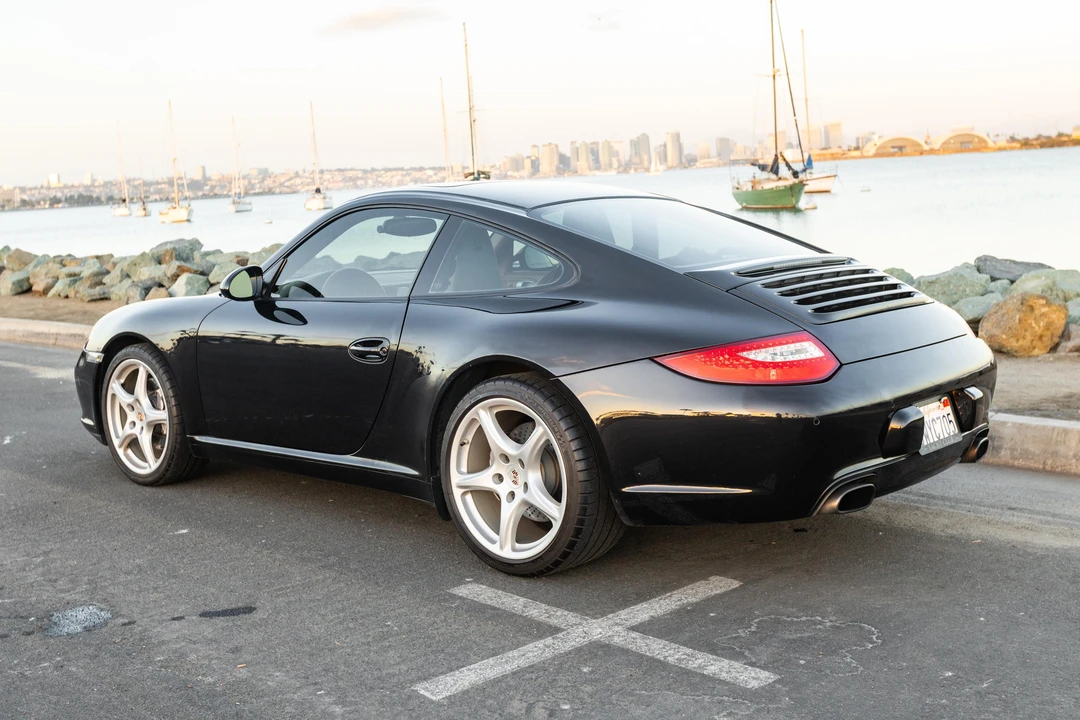 2009 Porsche 997 Carrera - Image 4 of 31