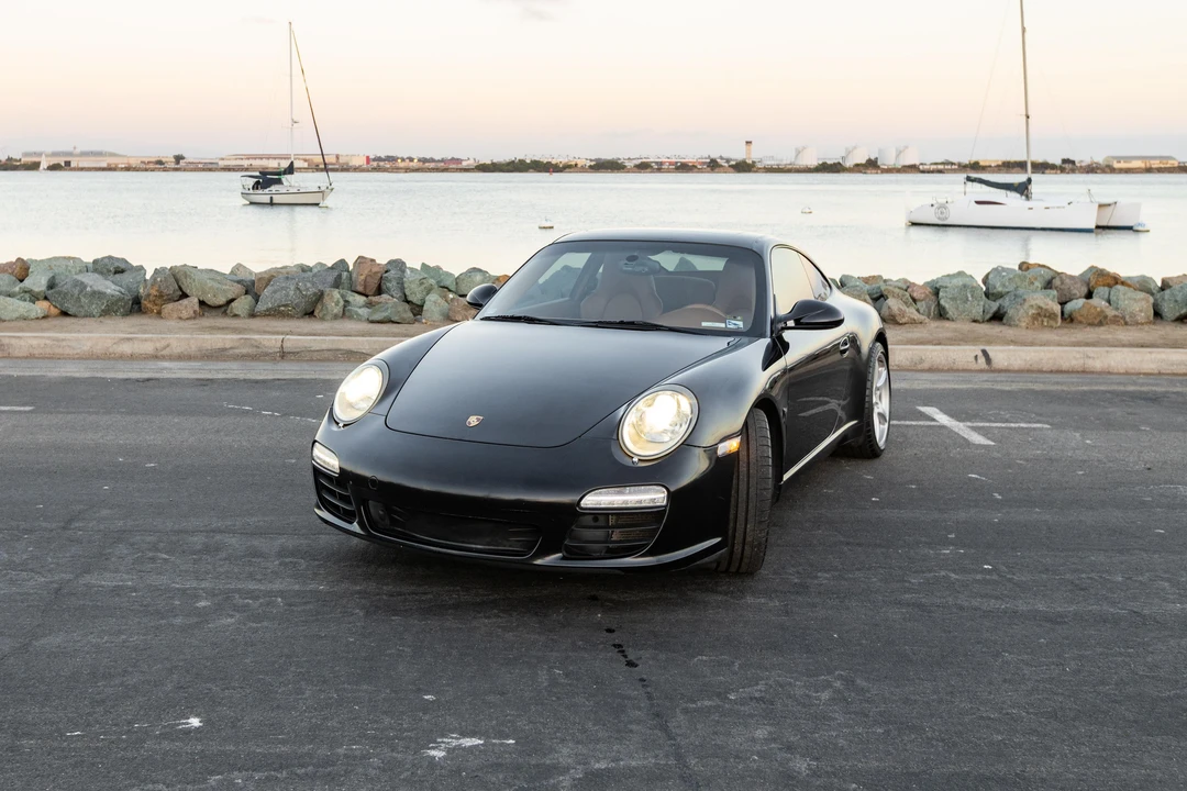 2009 Porsche 997 Carrera - Image 6 of 31