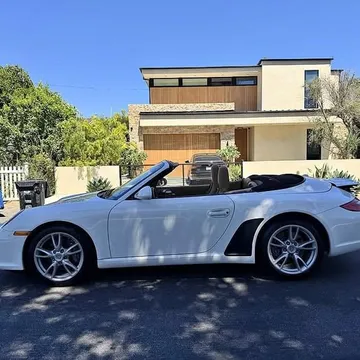 2009 Porsche 911 Carrera