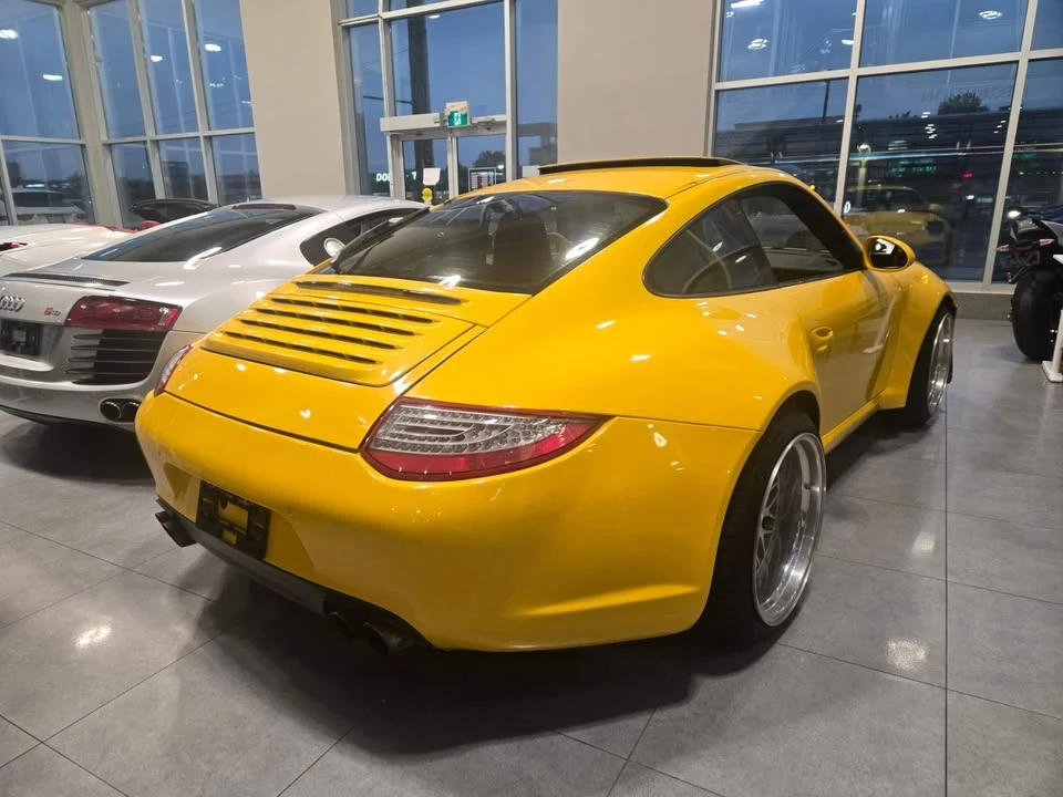 2009 Porsche 997 Carrera - Image 7 of 13