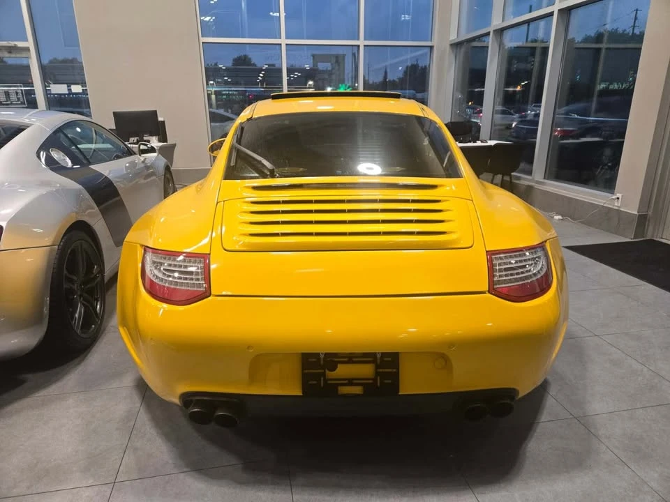 2009 Porsche 997 Carrera - Image 6 of 13