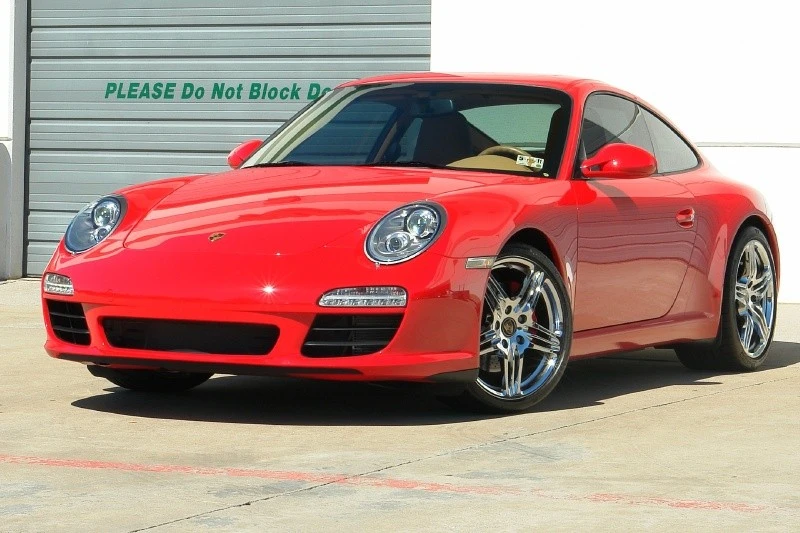 2009 Porsche 997 Carrera S - Image 2 of 5