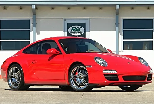 2009 Porsche 911 Carrera S