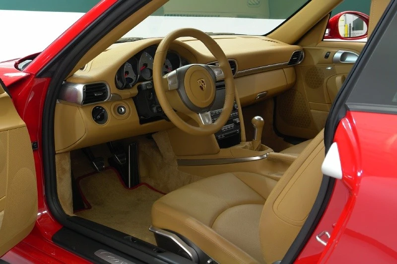 2009 Porsche 997 Carrera S - Image 5 of 5