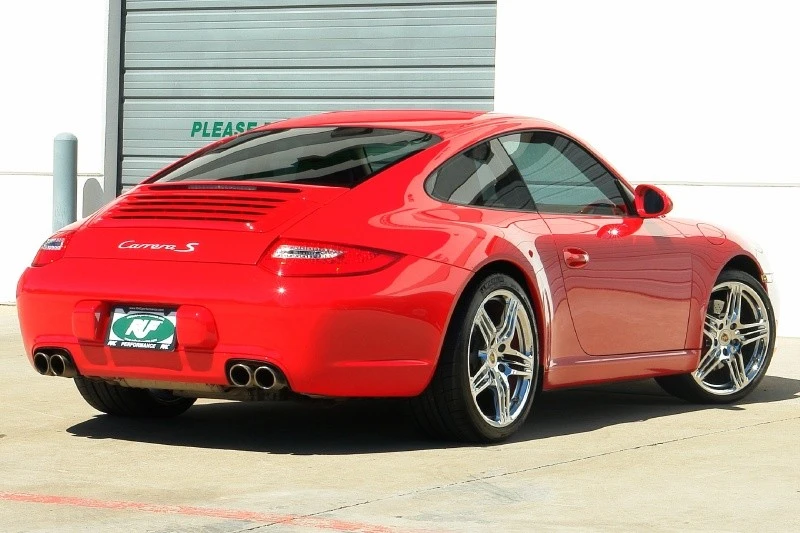 2009 Porsche 997 Carrera S - Image 4 of 5