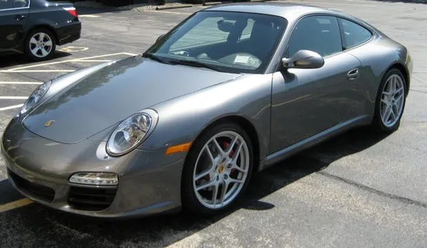 2009 Porsche 911 Carrera S
