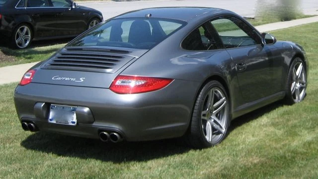 2009 Porsche 997 Carrera S - Image 4 of 4