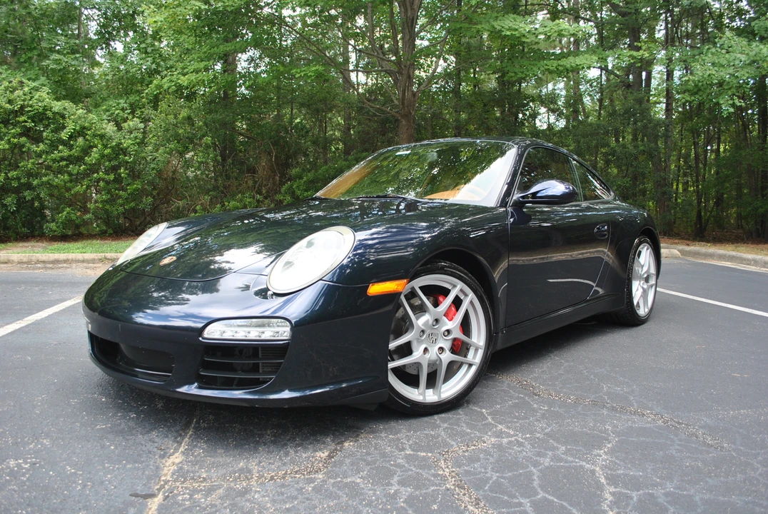 2009 Porsche 997 Carrera S - Image 3 of 31
