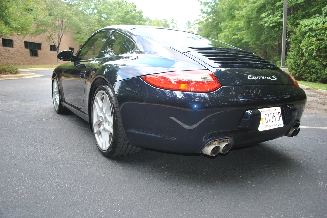 2009 Porsche 997 Carrera S - Image 19 of 31