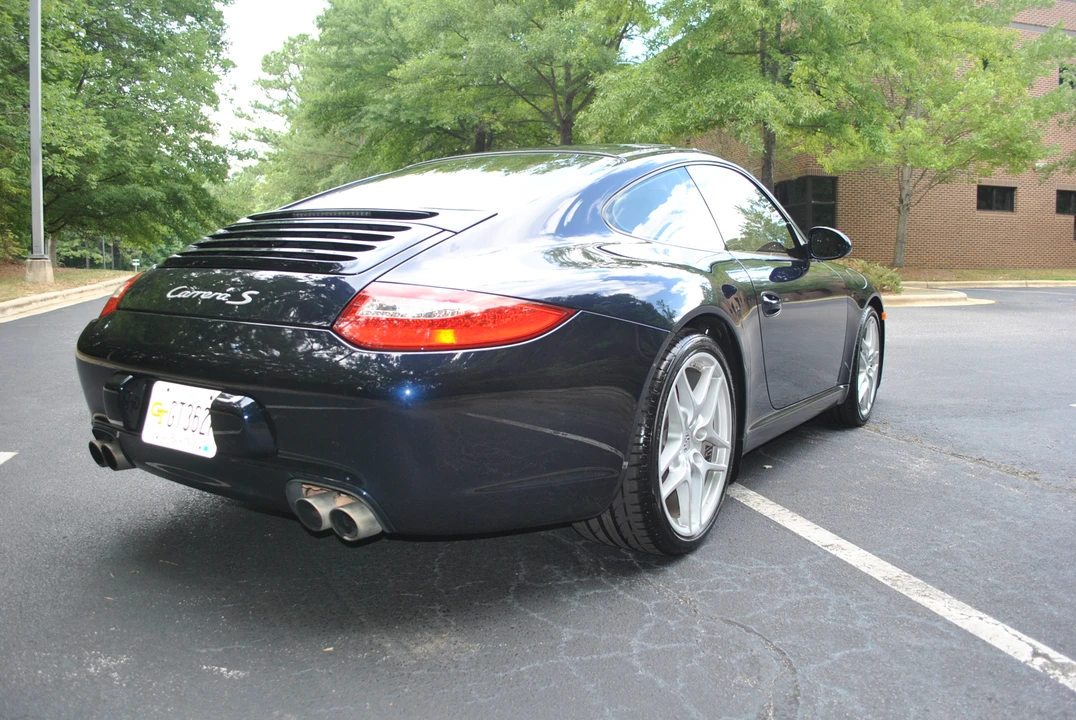 2009 Porsche 997 Carrera S - Image 18 of 31