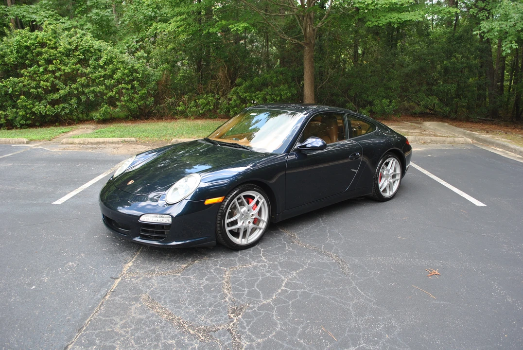 2009 Porsche 997 Carrera S - Image 2 of 31