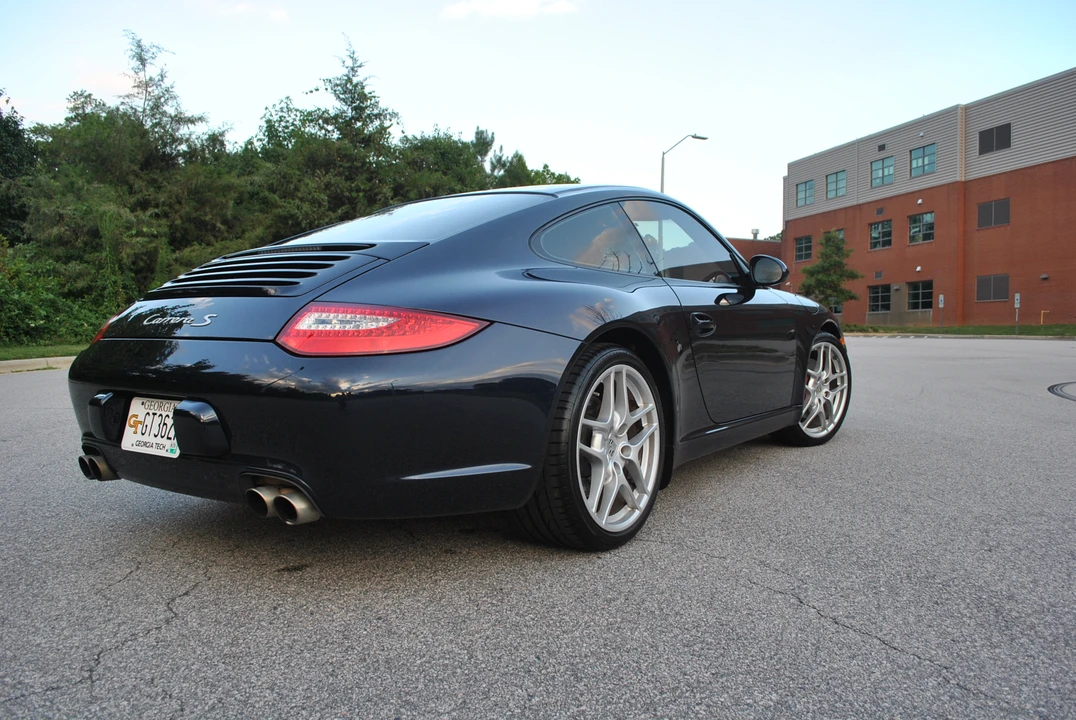 2009 Porsche 997 Carrera S - Image 13 of 31