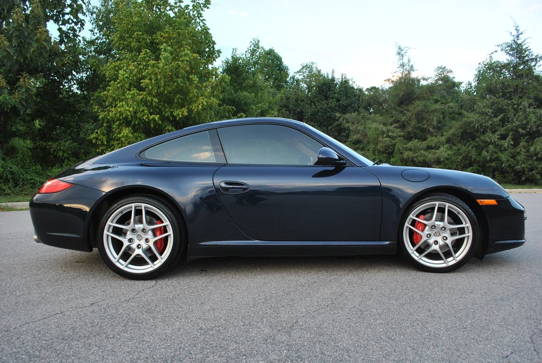 2009 Porsche 997 Carrera S - Image 12 of 31