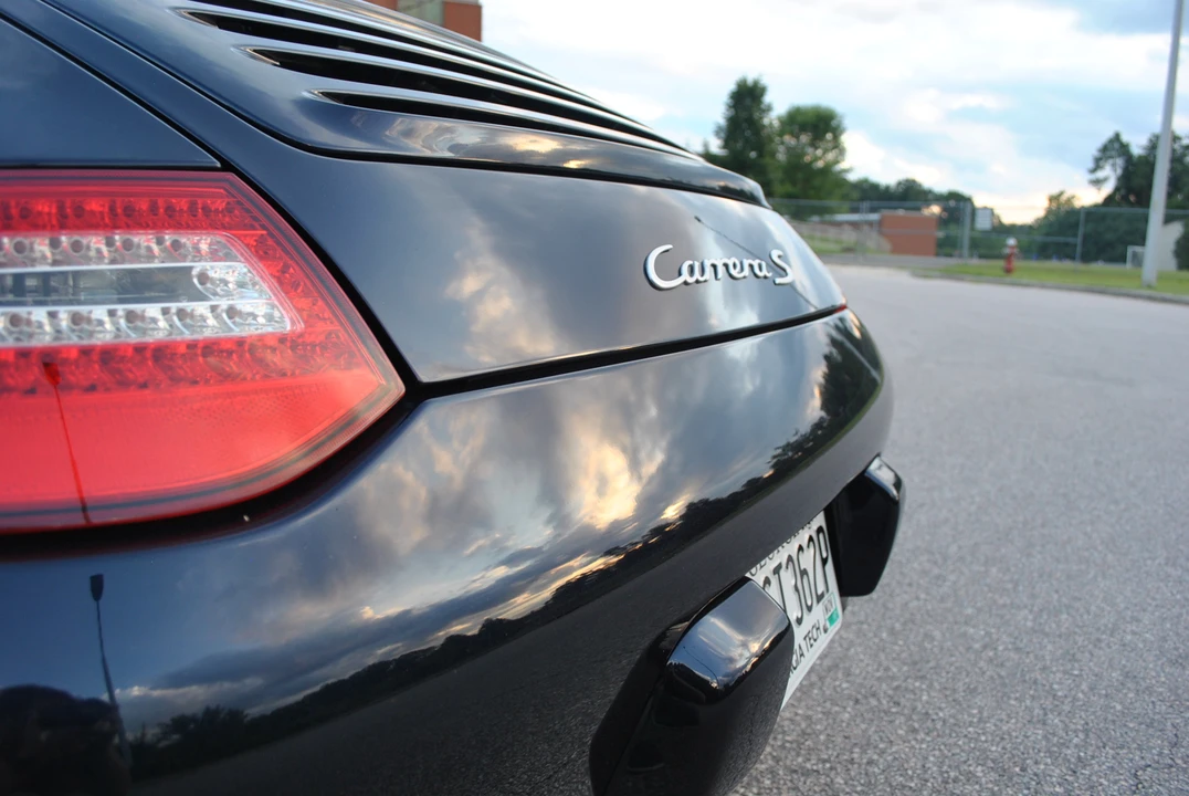 2009 Porsche 997 Carrera S - Image 22 of 31