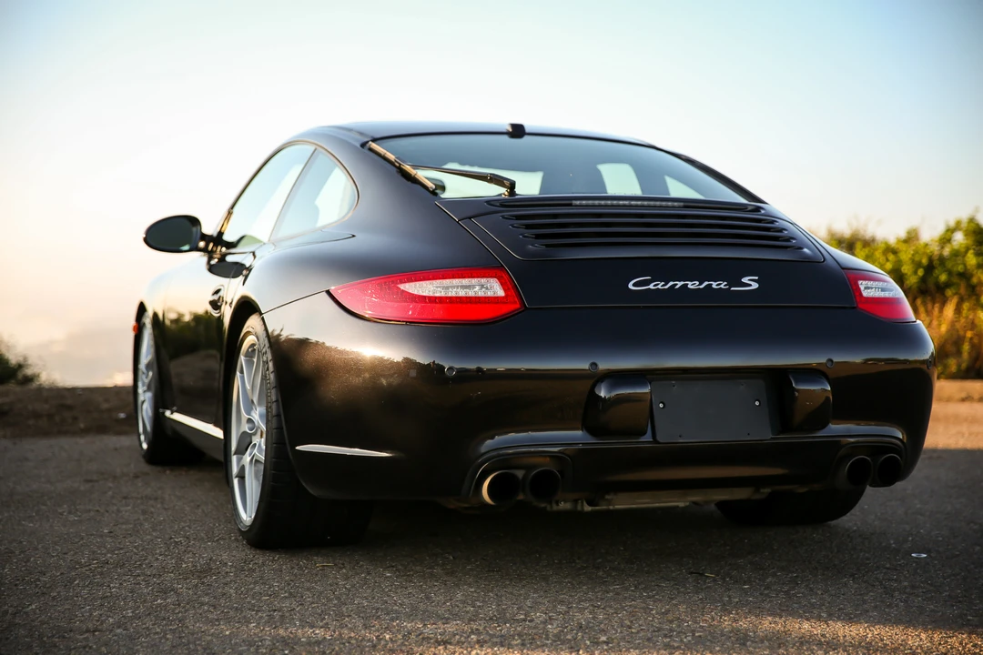 2009 Porsche 997 Carrera S - Image 9 of 31