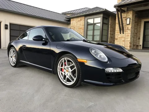 2009 Porsche 911 Carrera S