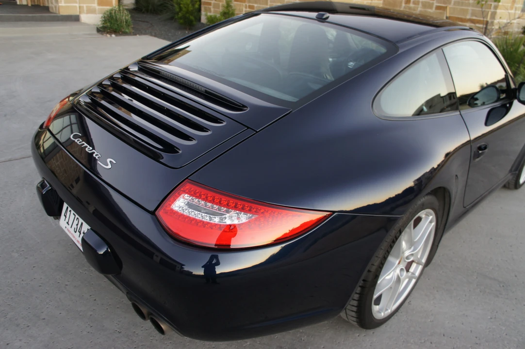 2009 Porsche 997 Carrera S - Image 10 of 31