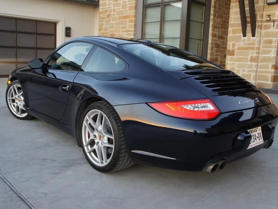 2009 Porsche 997 Carrera S - Image 4 of 31