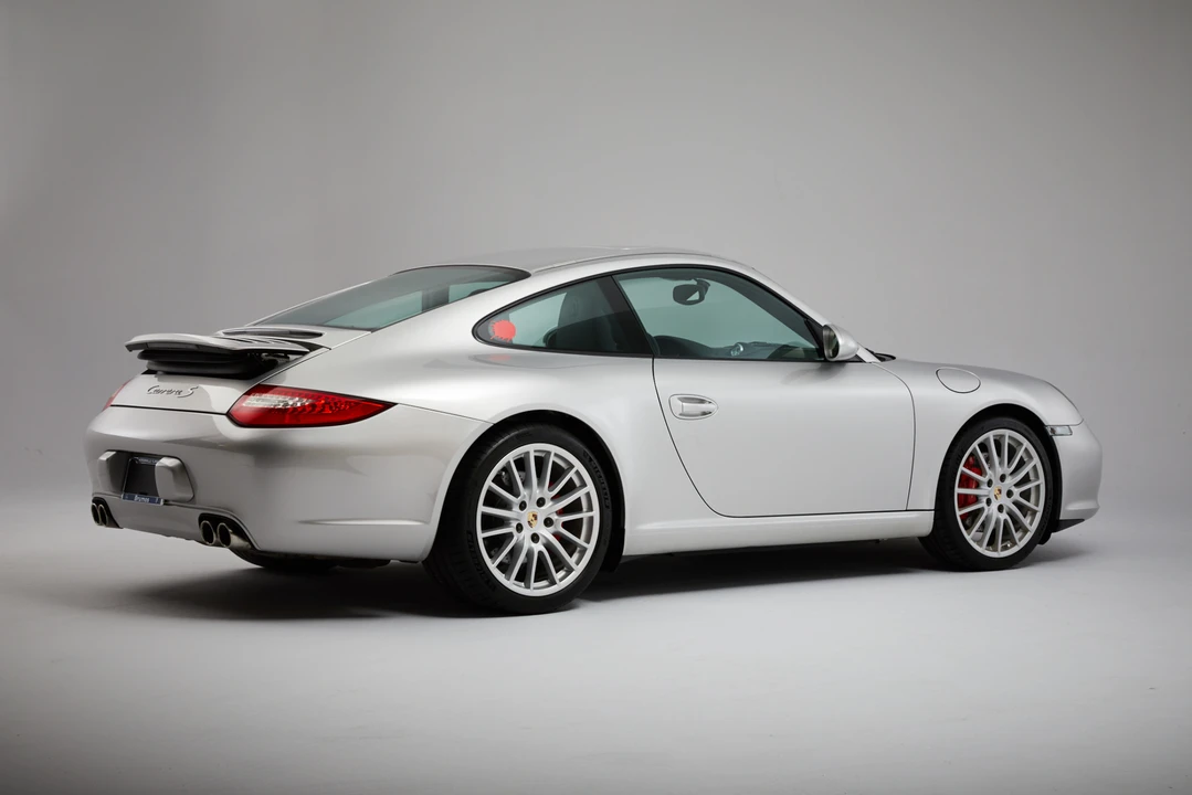 2009 Porsche 997 Carrera S - Image 24 of 31