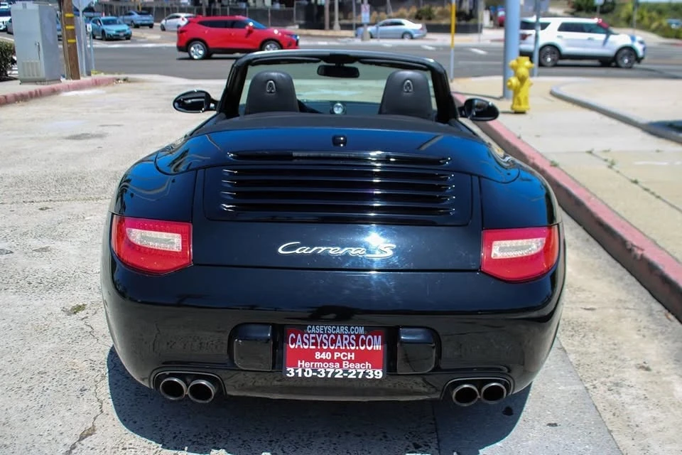 2009 Porsche 997 Carrera S - Image 4 of 20