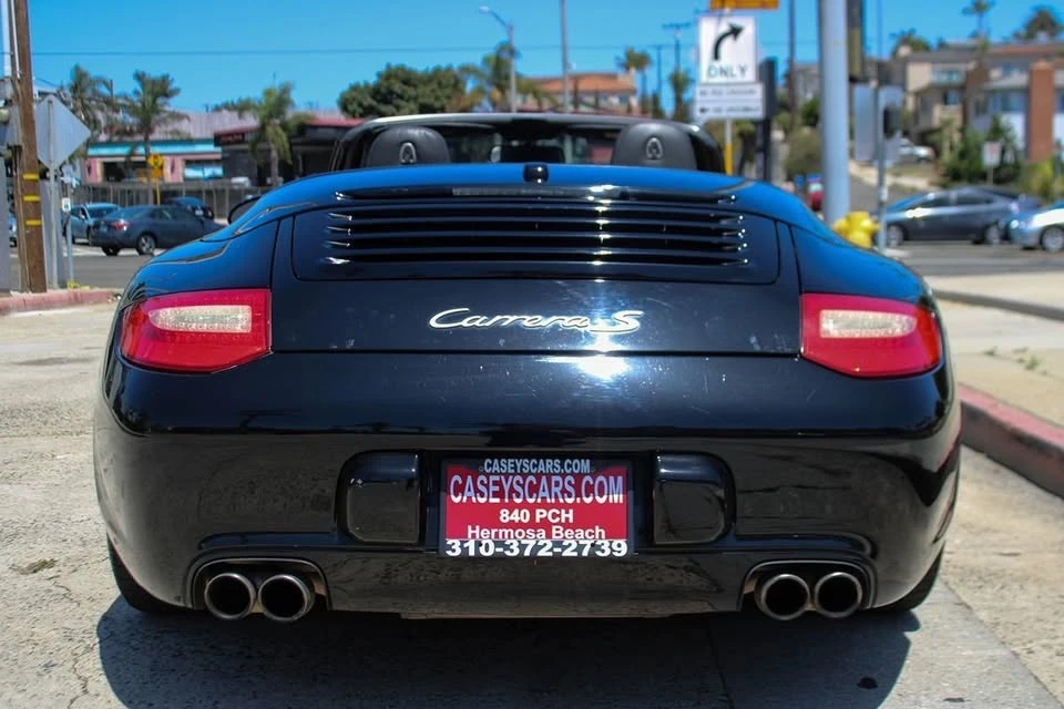 2009 Porsche 997 Carrera S - Image 5 of 20