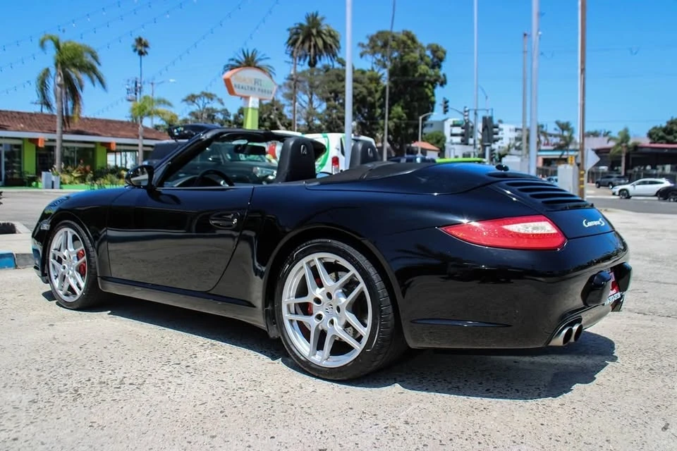 2009 Porsche 997 Carrera S - Image 3 of 20