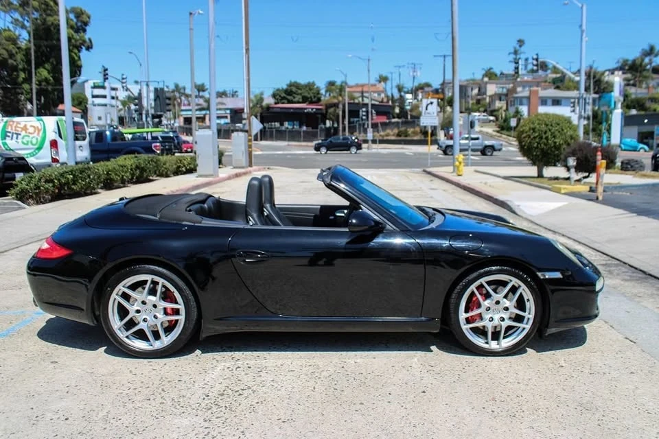 2009 Porsche 997 Carrera S - Image 7 of 20