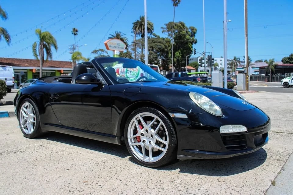 2009 Porsche 997 Carrera S - Image 8 of 20