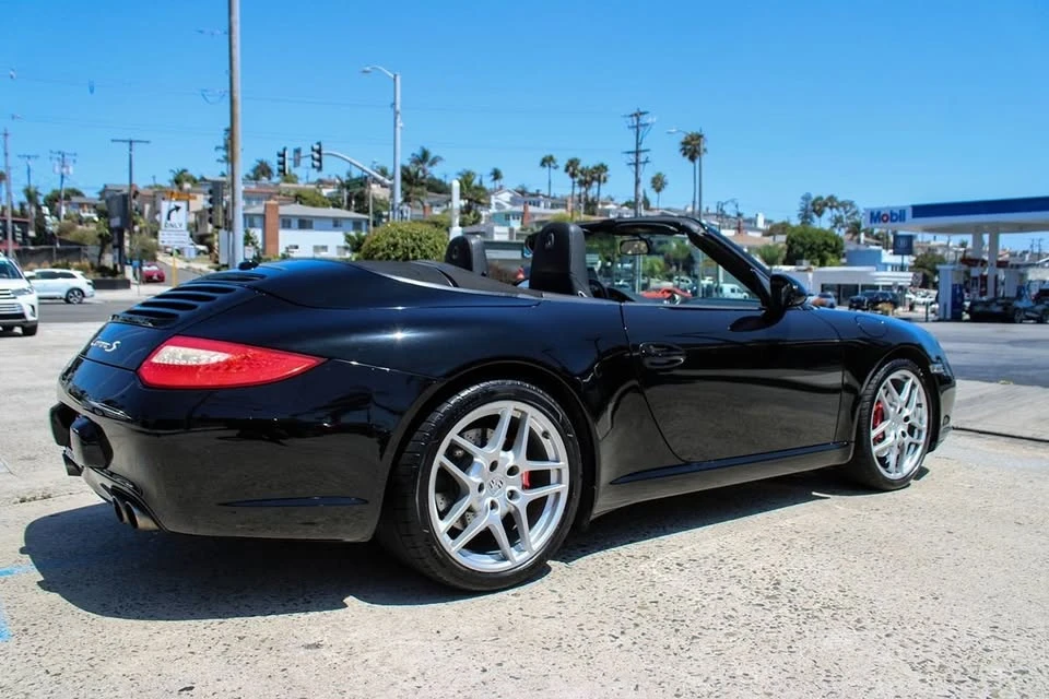 2009 Porsche 997 Carrera S - Image 6 of 20