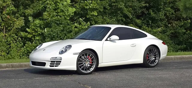 2009 Porsche 911 Carrera S 997 Coupe