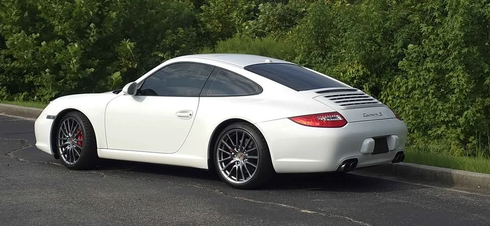 2009 Porsche 997 Carrera S - Image 3 of 8