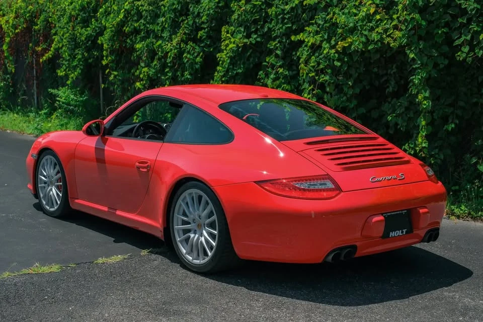2009 Porsche 997 Carrera S - Image 4 of 20